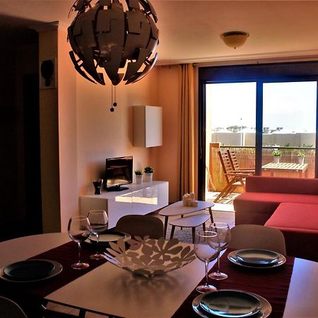 Apartment With Sea & Garden View Granadilla De Abona Luaran gambar