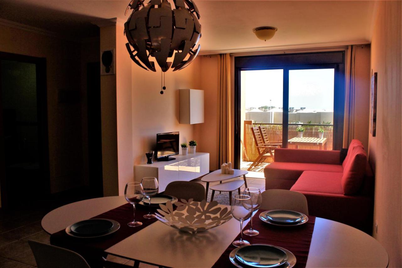 Apartment With Sea & Garden View Granadilla De Abona Luaran gambar